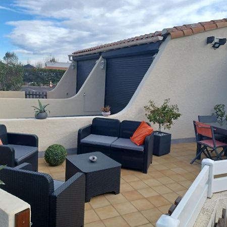 Naturiste Cap D'Agde Villa Heliovillage 3 Exterior photo